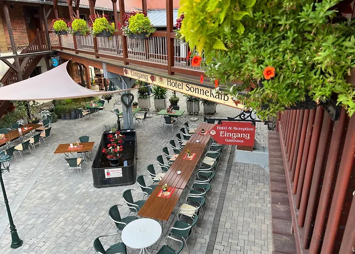 Hotel Sonnekalb
