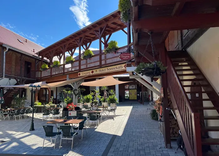 Hotel Sonnekalb
